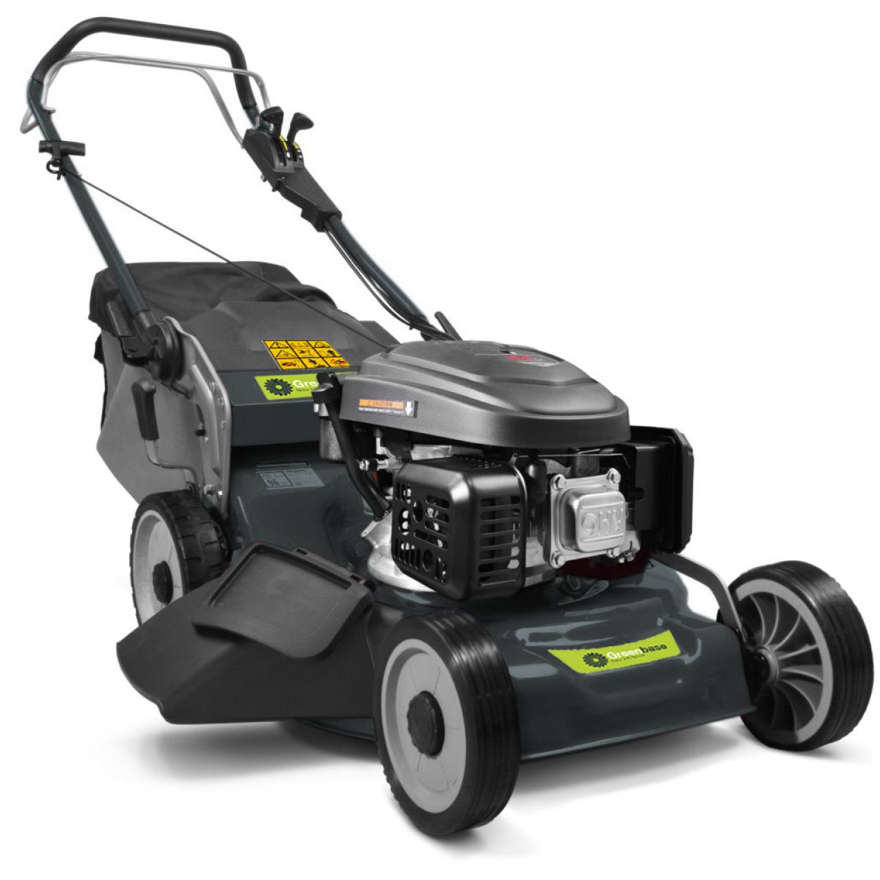 Rasenmäher Benzin GBR 5450 Vario SC3-1 Rasenmäher Benzin GBR 5450 Vario SC3-1