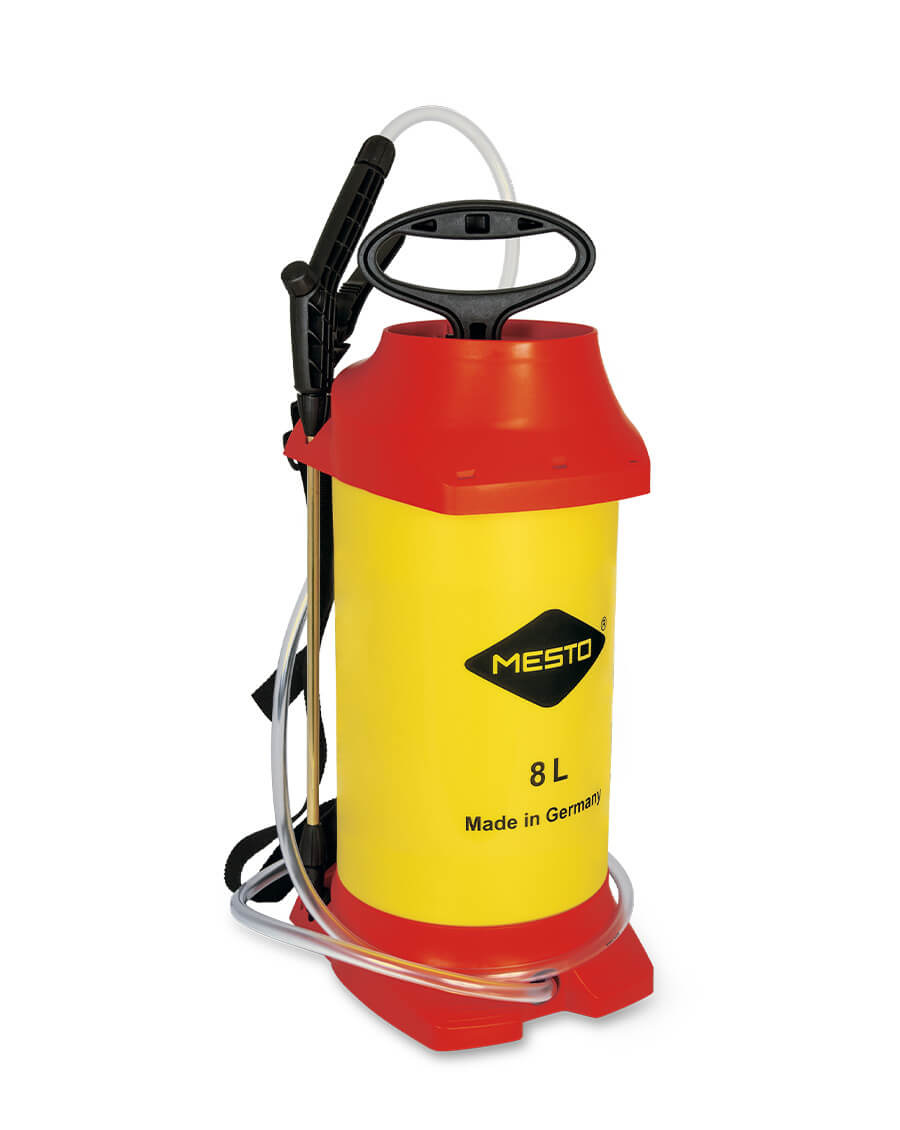 MESTO Drucksprühgerät 3 bar, 8 L