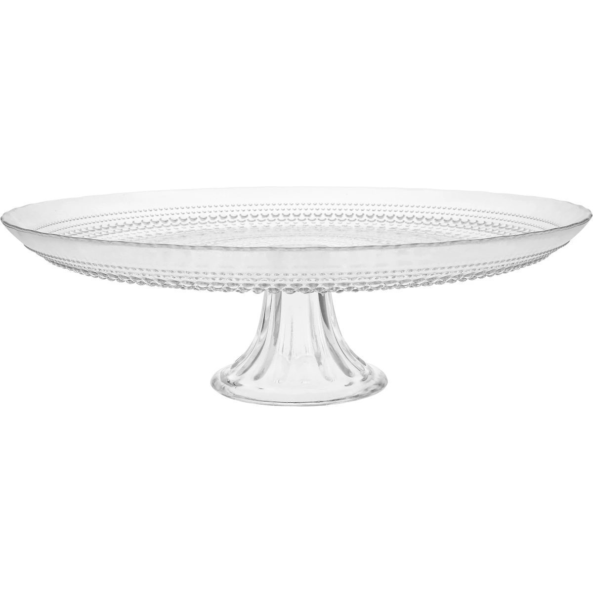 Etagere 33cm Klar VPE 1 Stück JUPITER