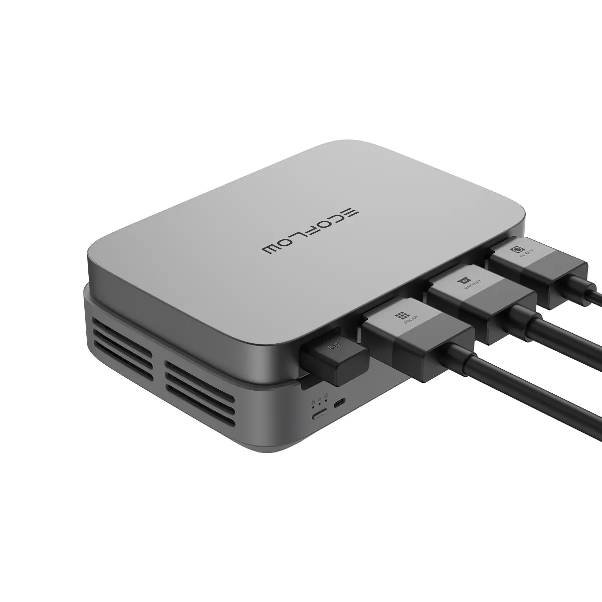 Smart Lüfter für PowerStream Mikrowechselrichter