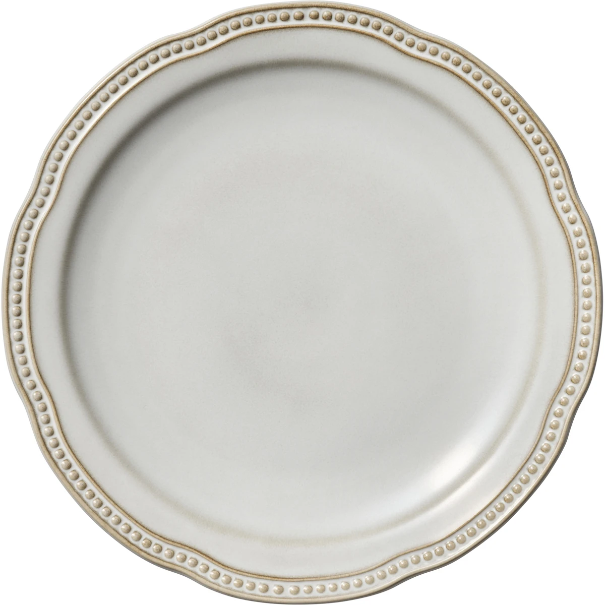 Teller flach Fahne 27cm MANETTE PERLS VPE 4 Stück Teller flach Fahne 27cm MANETTE PERLS VPE 4 Stück