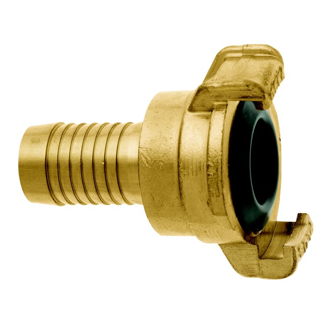 plus Schnellkupplung Schlauchstück drehbar 3/4"