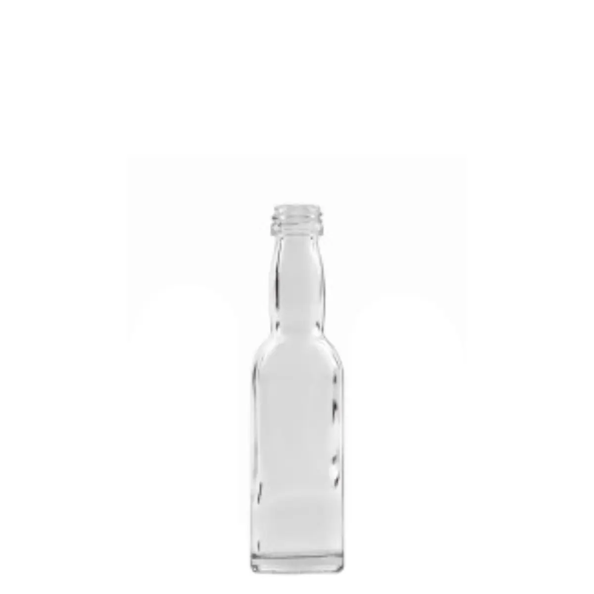 Kropfhalsflasche 40 ml PP18
