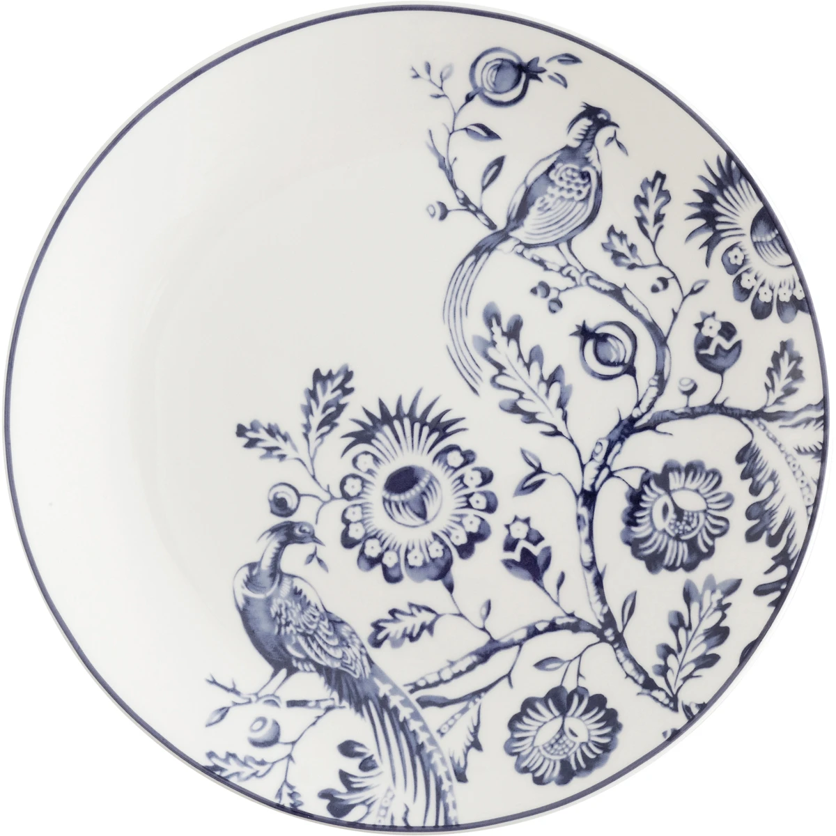 Teller flach coupe 27 cm FLORINA VPE 4 Stück