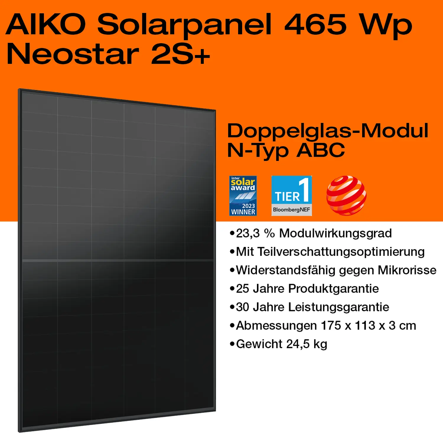 Balkonkraftwerk 800 W STREAM Balkonkraftwerk 800 W STREAM