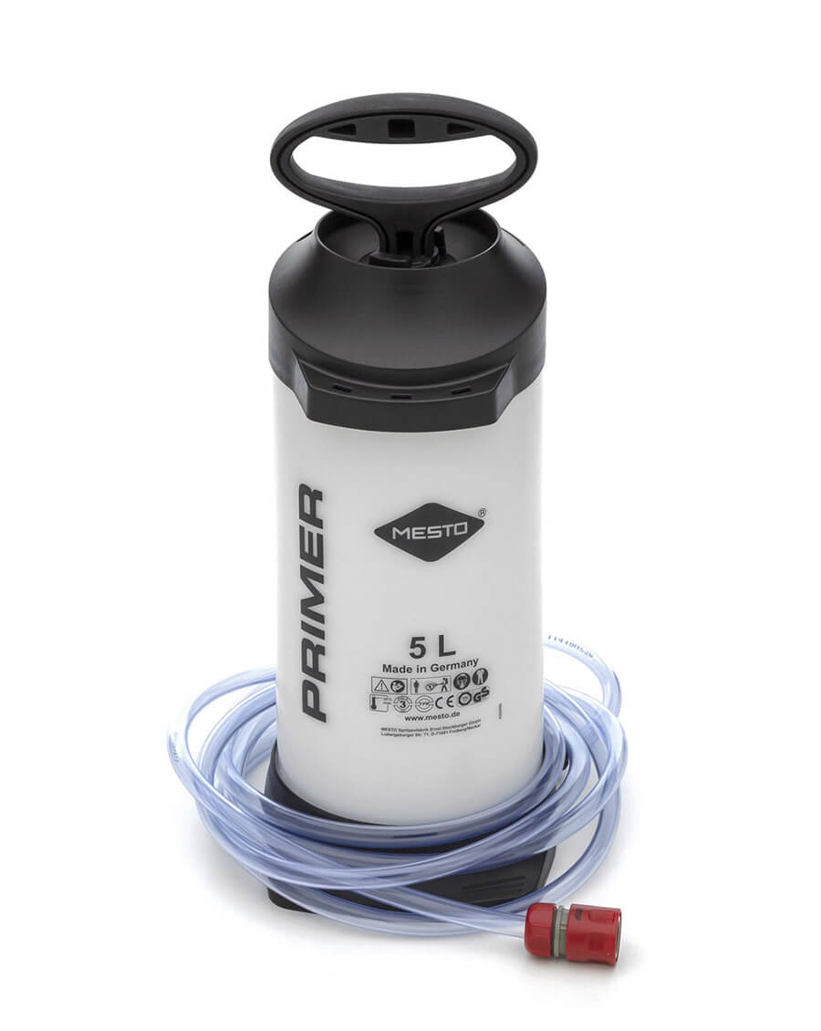 MESTO Druckwasserbehälter 3 bar, 5 L