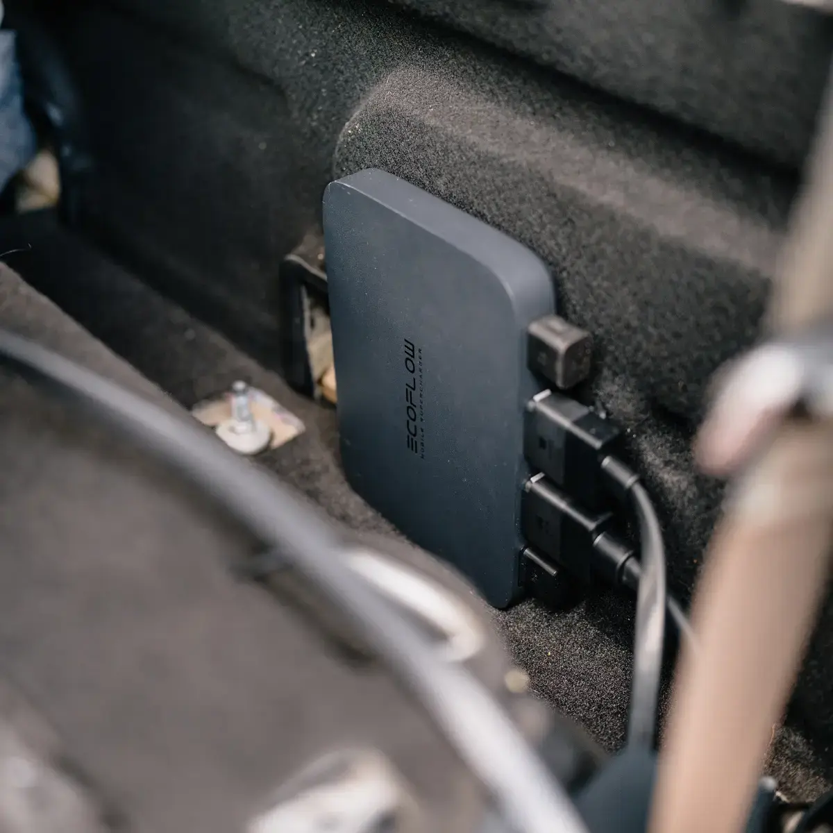 Alternator Charger - Ladegerät