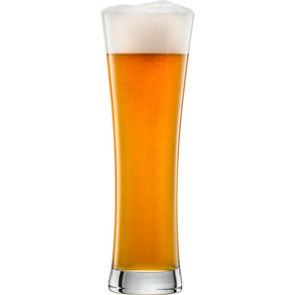Weizenbierglas 0,5l Beer Basic VPE 6 Weizenbierglas 0,5l Beer Basic VPE 6