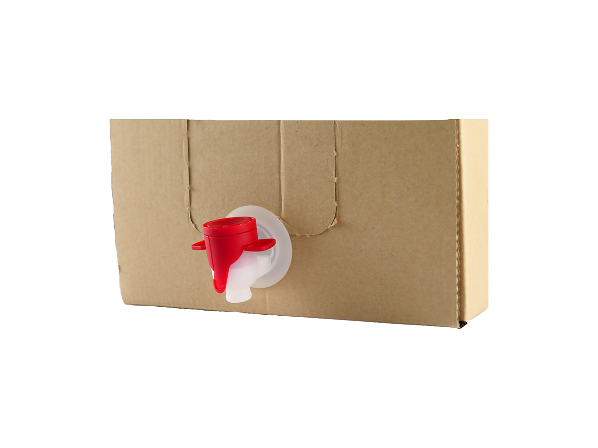 Bag in Box Set 10 Liter VPE 10