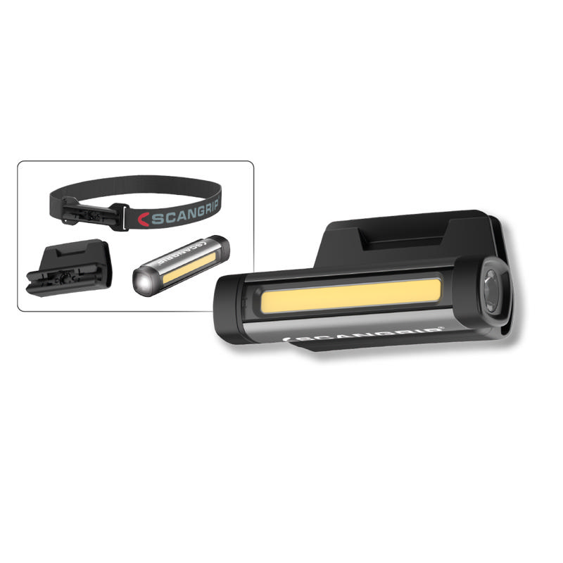 Kopfleuchte FLEX WEAR KIT