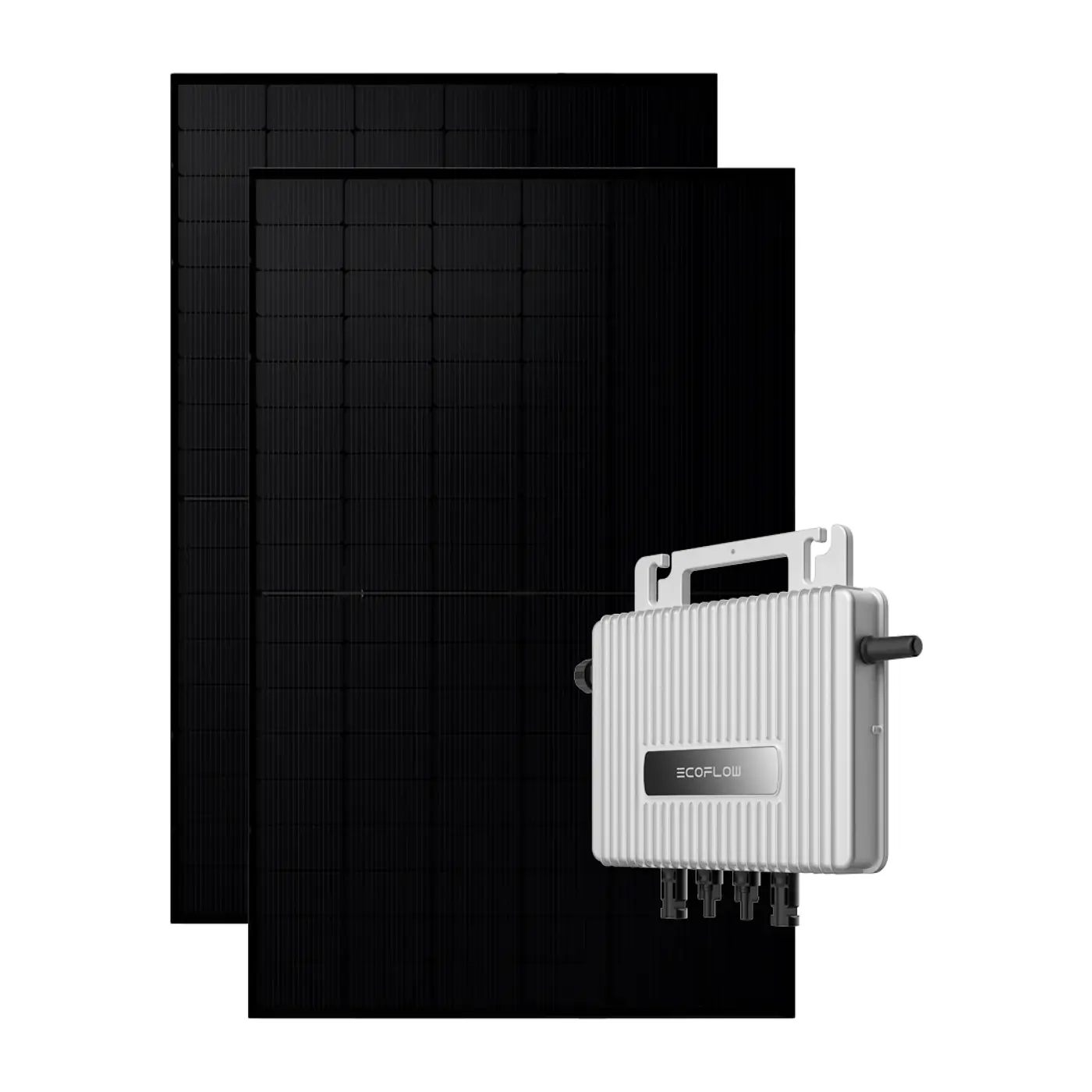 Balkonkraftwerk ohne Speicher