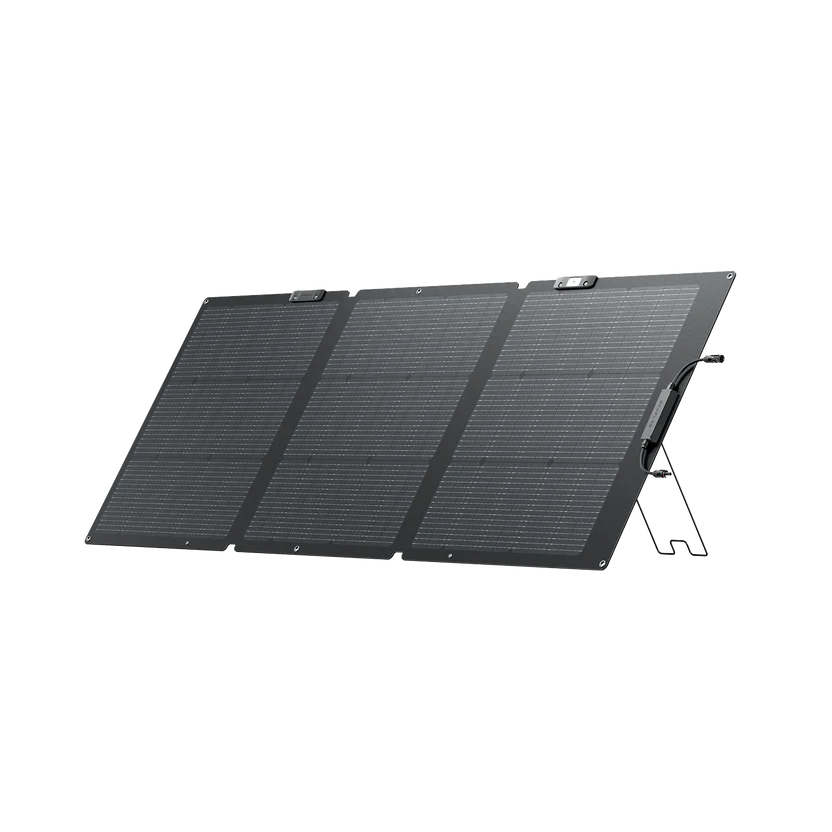 Solarpanel 160 W mobil