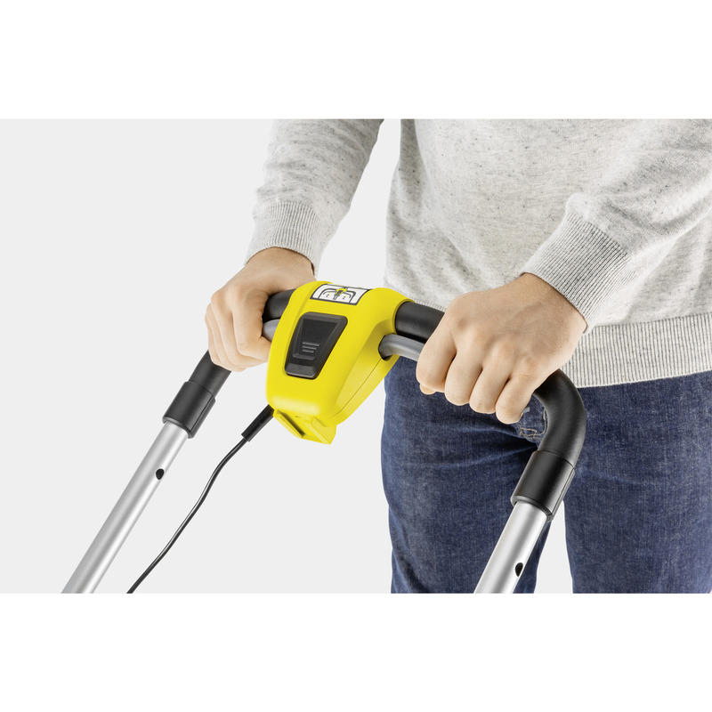 Akku-Rasenmäher LMO 36-46 Battery Set inkl. Ersatzmesser Akku-Rasenmäher LMO 36-46 Battery Set inkl. Ersatzmesser