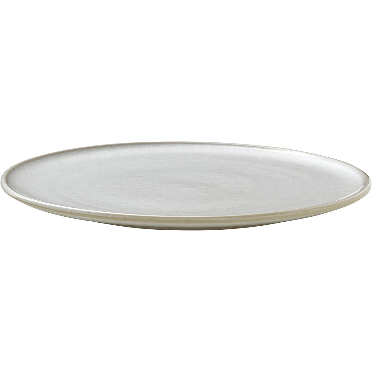 Teller flach coupe 22 cm NIVO MOON VPE 6 Stück