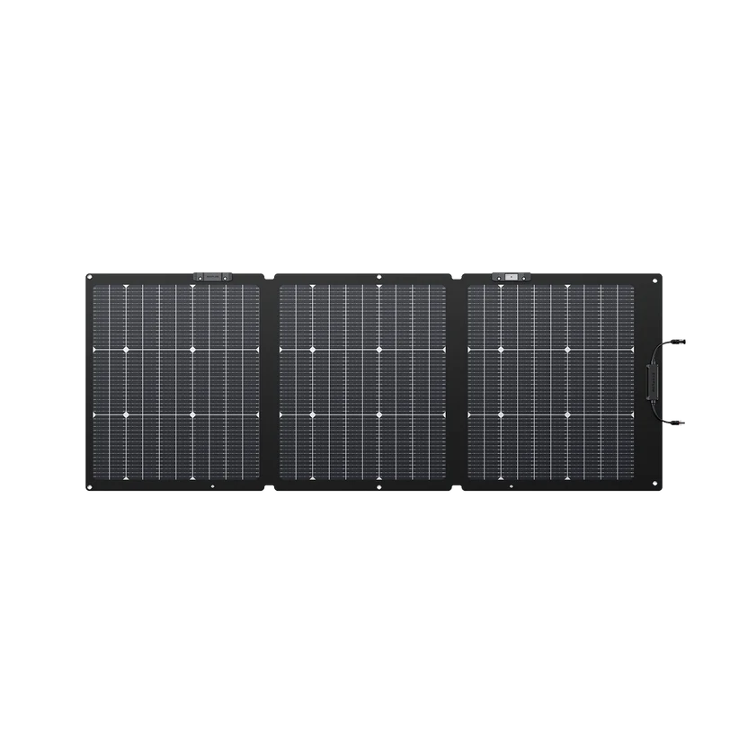 Solarpanel 160 W mobil