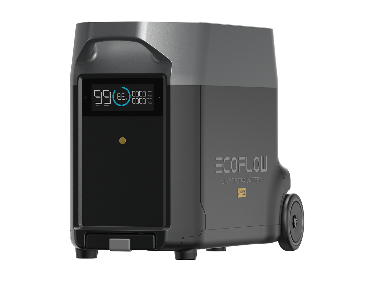 DELTA Pro Smart Extra Battery, Zusatzakku