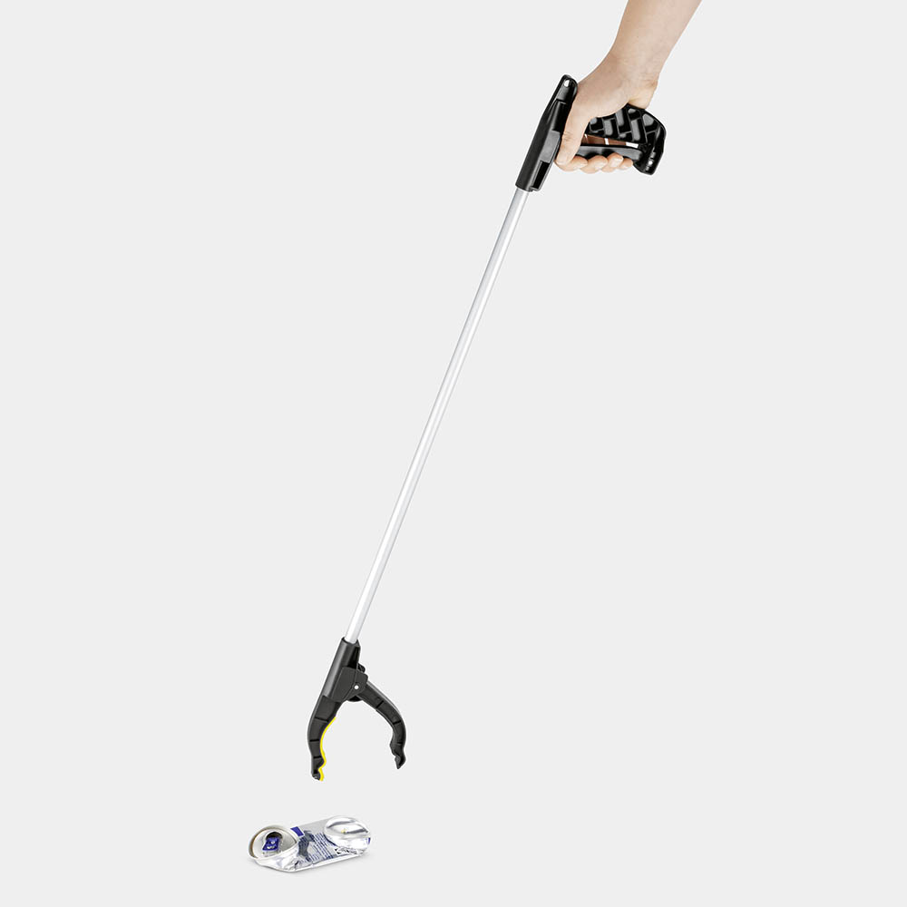 Kehrmaschine S 4 Twin inkl. Grobschmutzzange Kehrmaschine S 4 Twin inkl. Grobschmutzzange