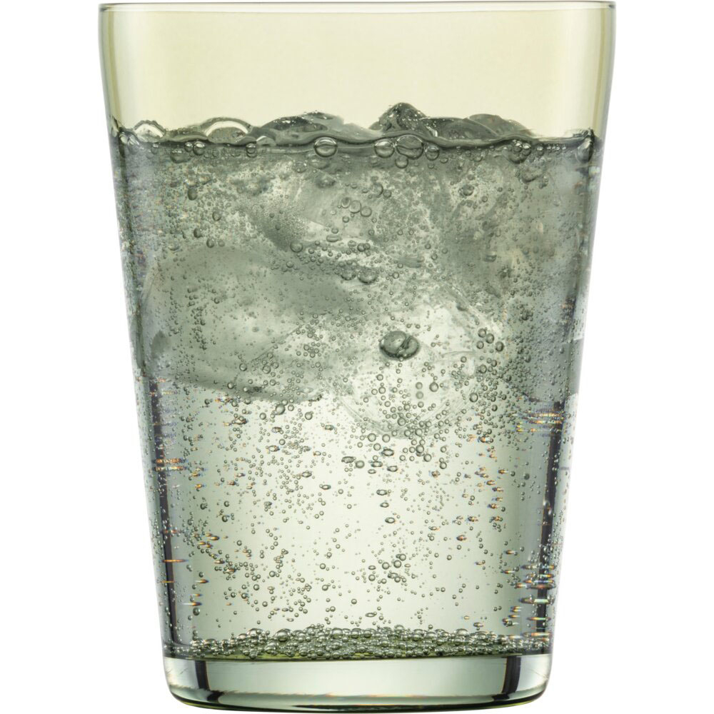 Wasserglas olive Sonido VPE 6