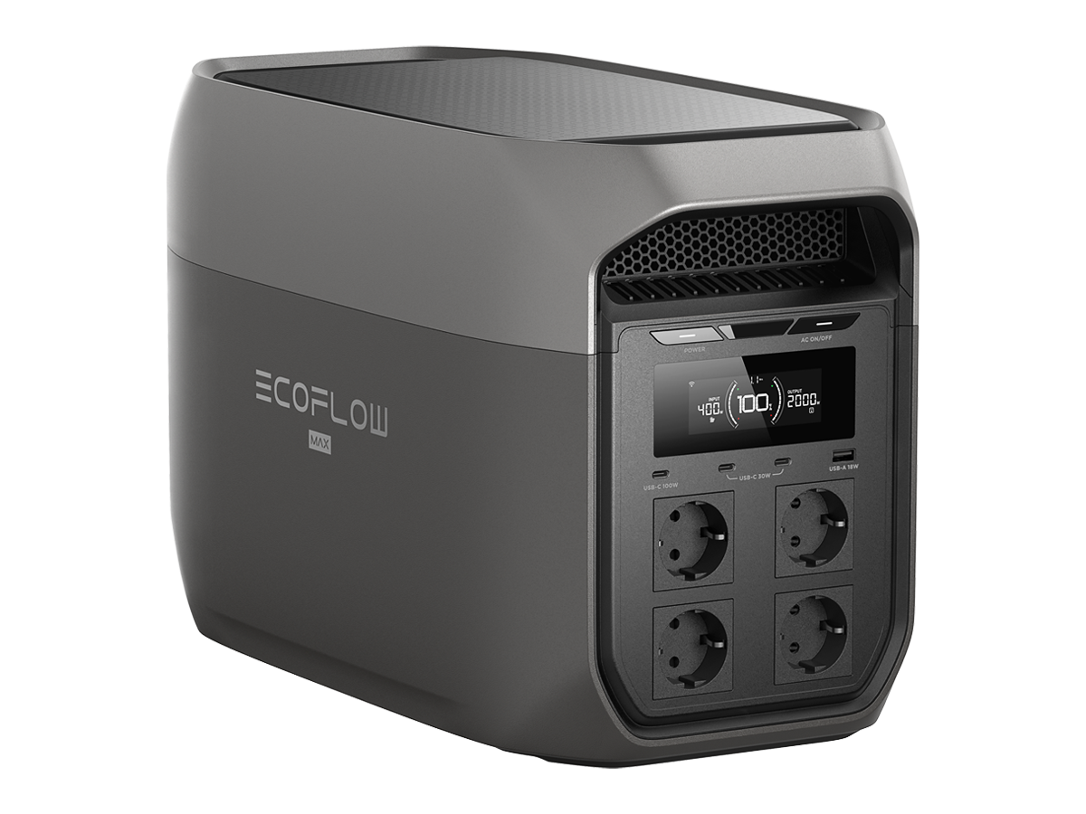 Powerstation Delta 3 Max