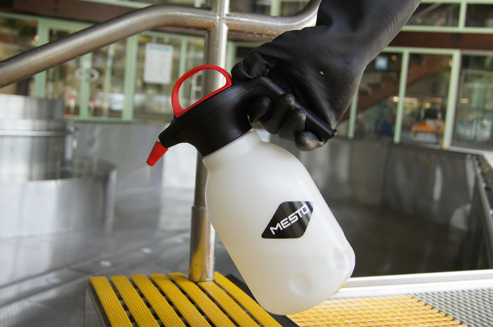 MESTO Drucksprüher 3 bar, 1,5 L