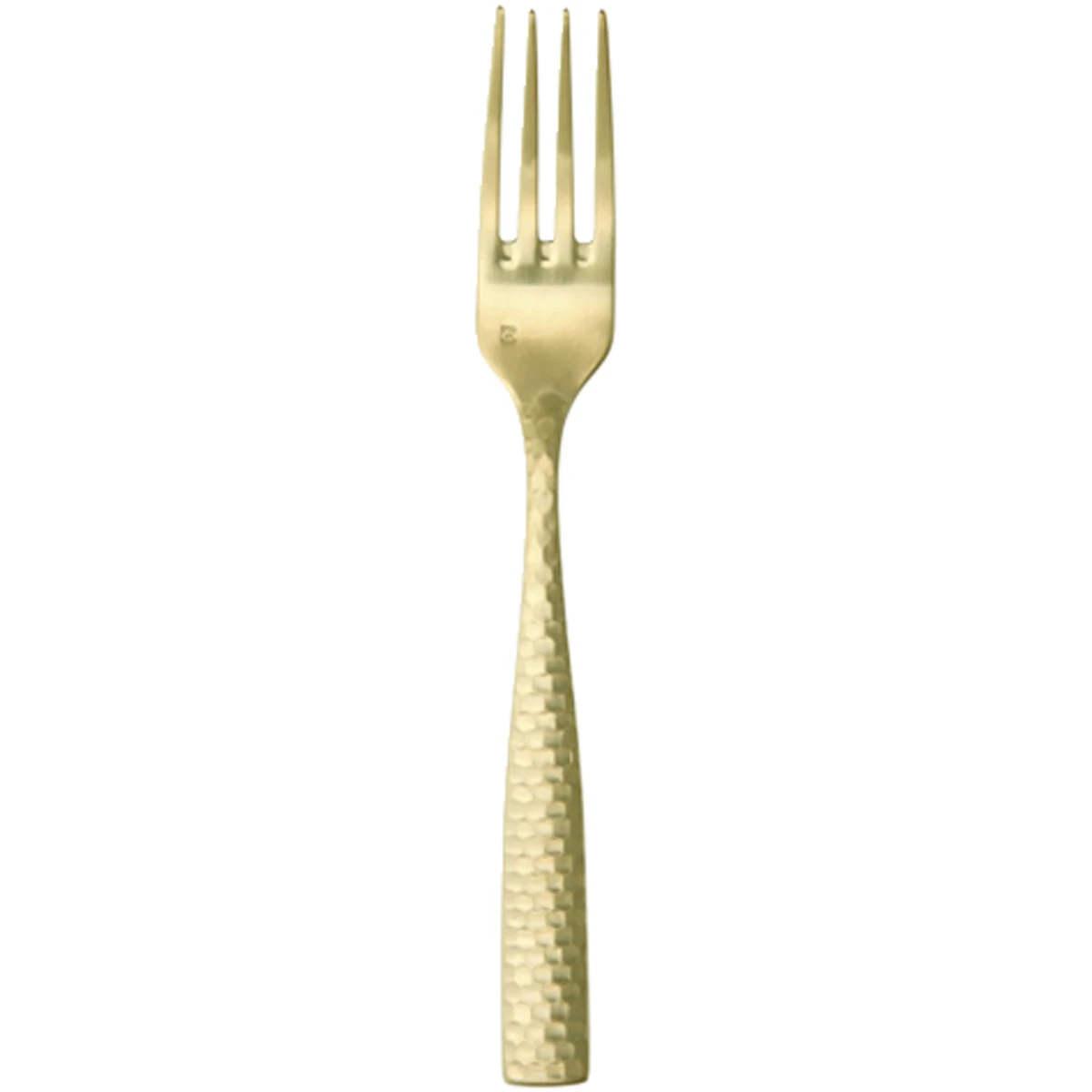 Dessertgabel LUCCA FACET GOLD VPE 12 Stück Dessertgabel LUCCA FACET GOLD VPE 12 Stück