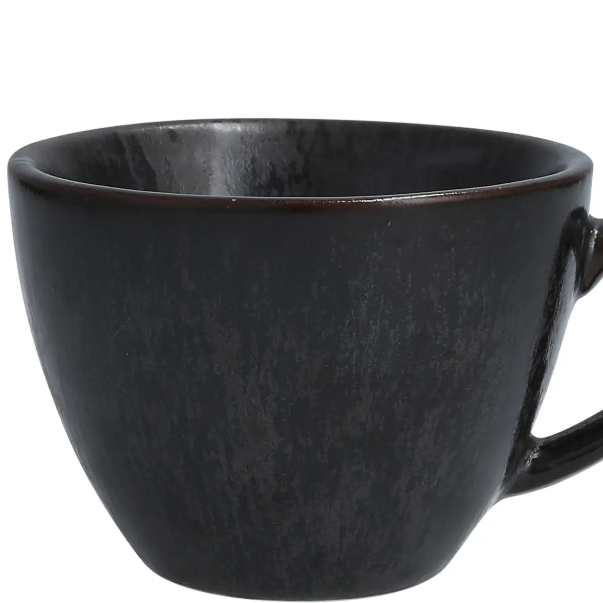 Kaffee-Tasse 0,21l SOUND MIDNIGHT VPE 6 Stück