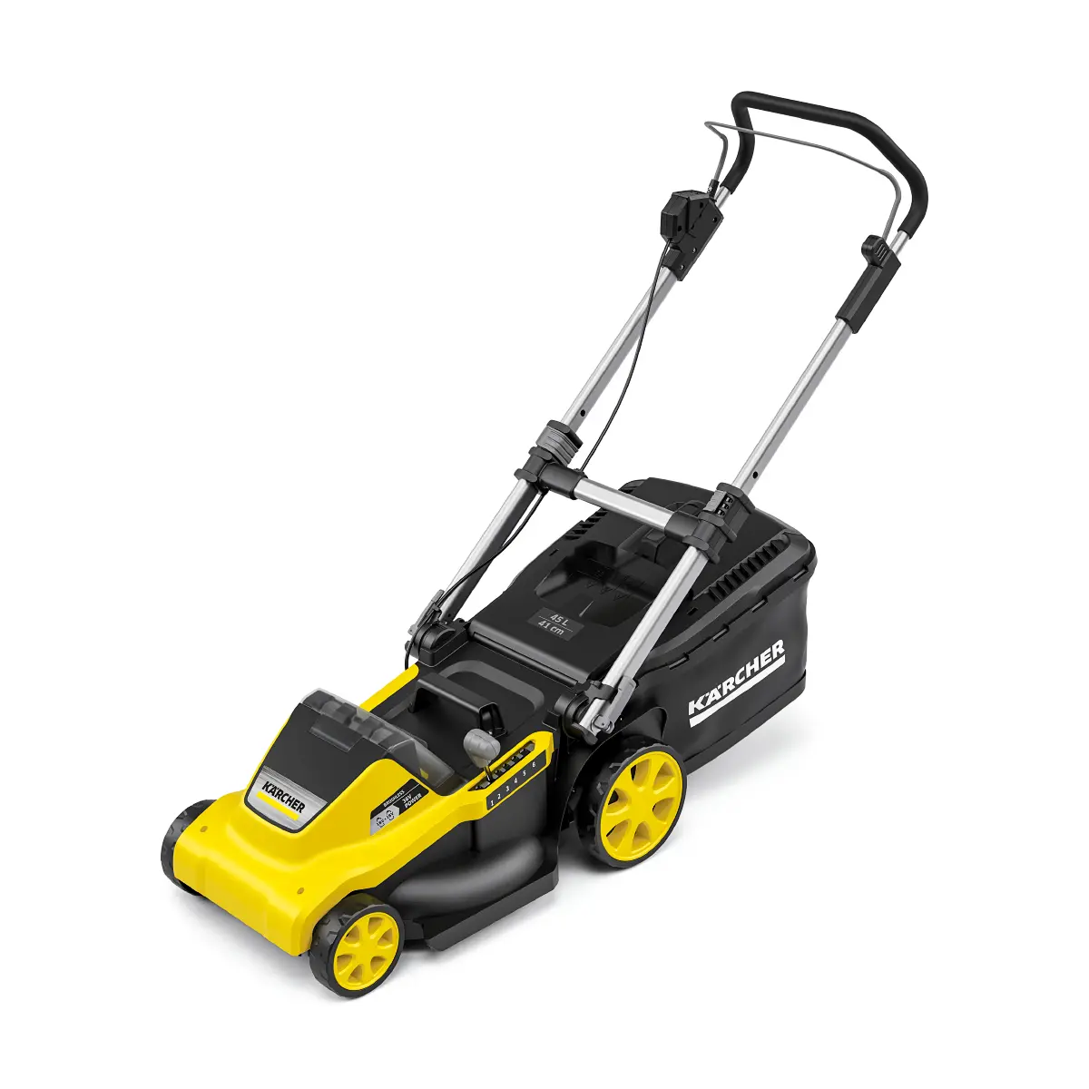 Akku-Rasenmäher LMO 5-18 Dual Akku-Rasenmäher LMO 5-18 Dual