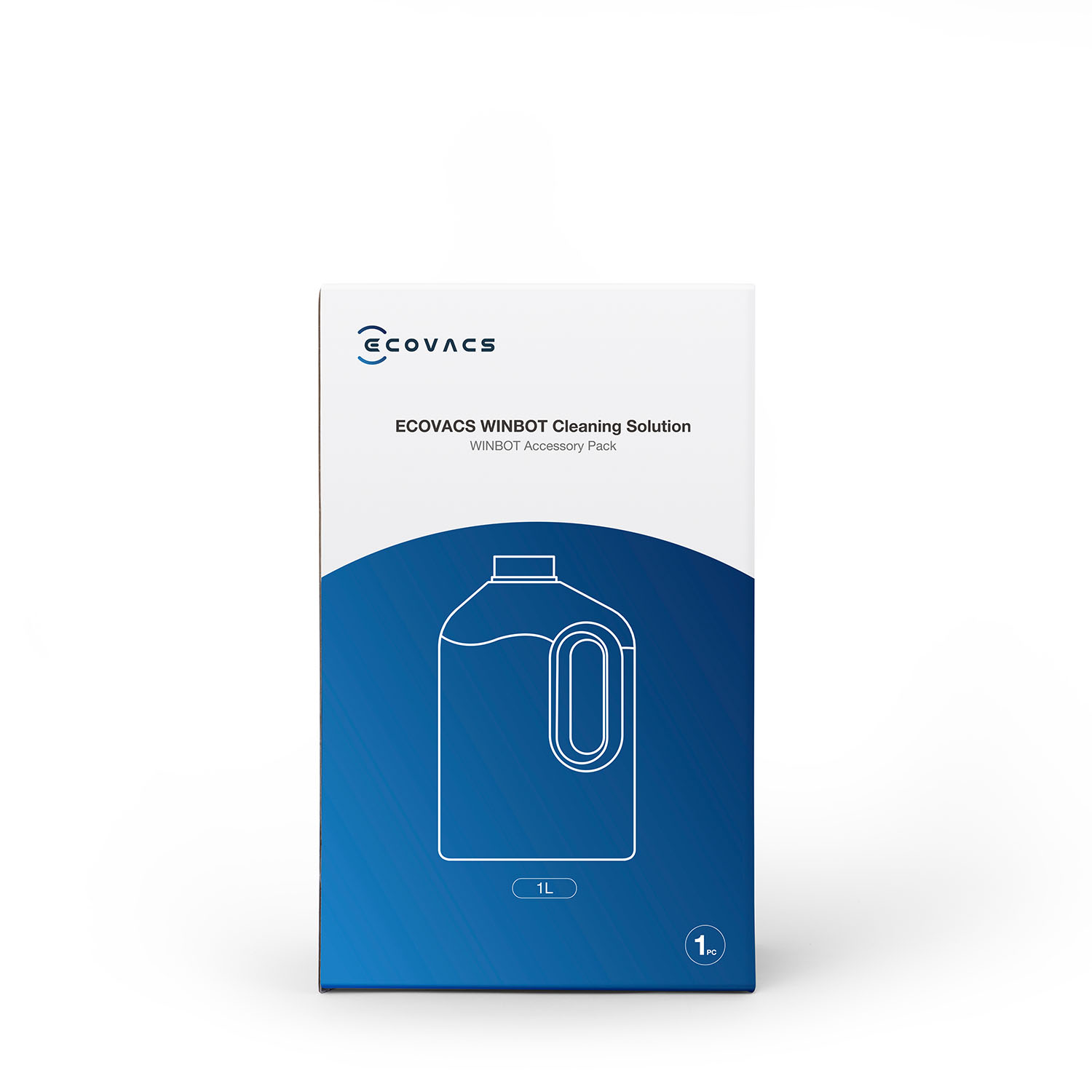 Reinigungslösung 1L für WINBOT W1 Pro und W2
