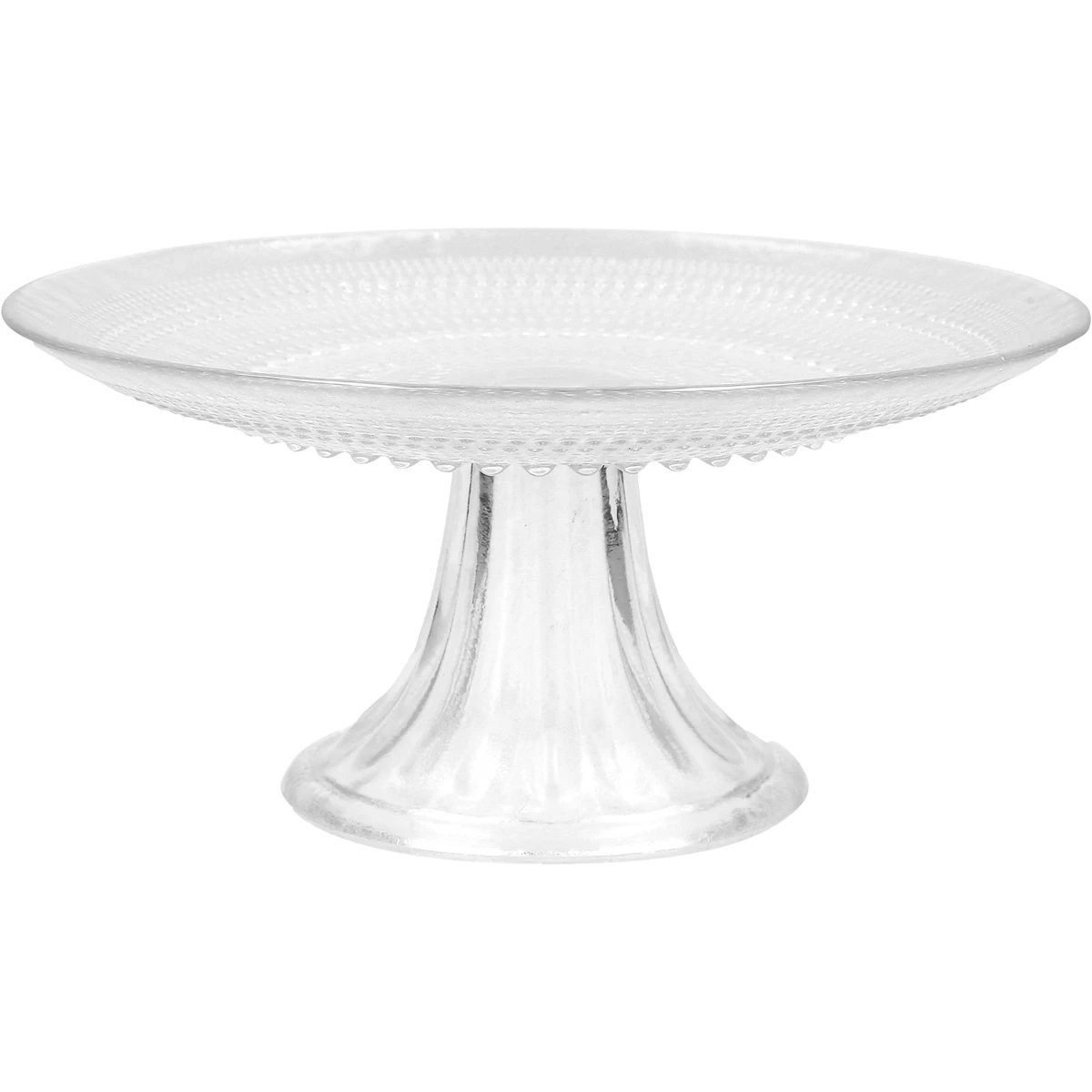 Etagere 21,5cm Klar VPE 1 Stück JUPITER