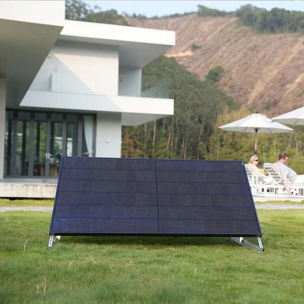 45" Kipphalterung für Solarpanel