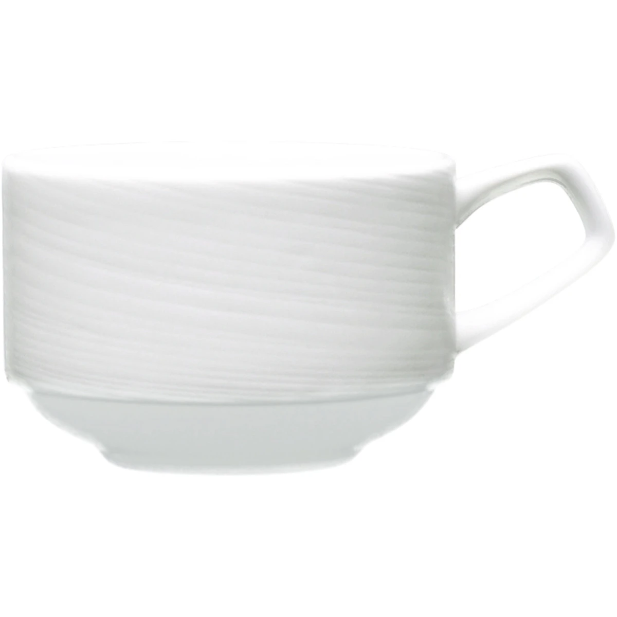 Espresso-Tasse stapelbar 0,09l ZEN VPE 4 Stück Espresso-Tasse stapelbar 0,09l ZEN VPE 4 Stück