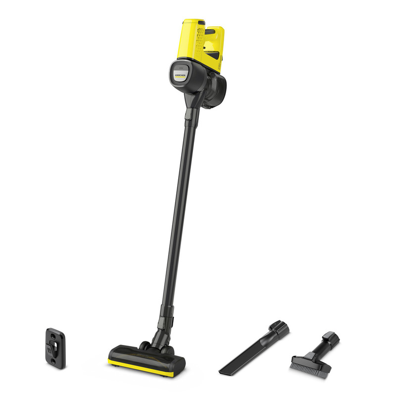 Akku-Staubsauger VC 4 Cordless myHome