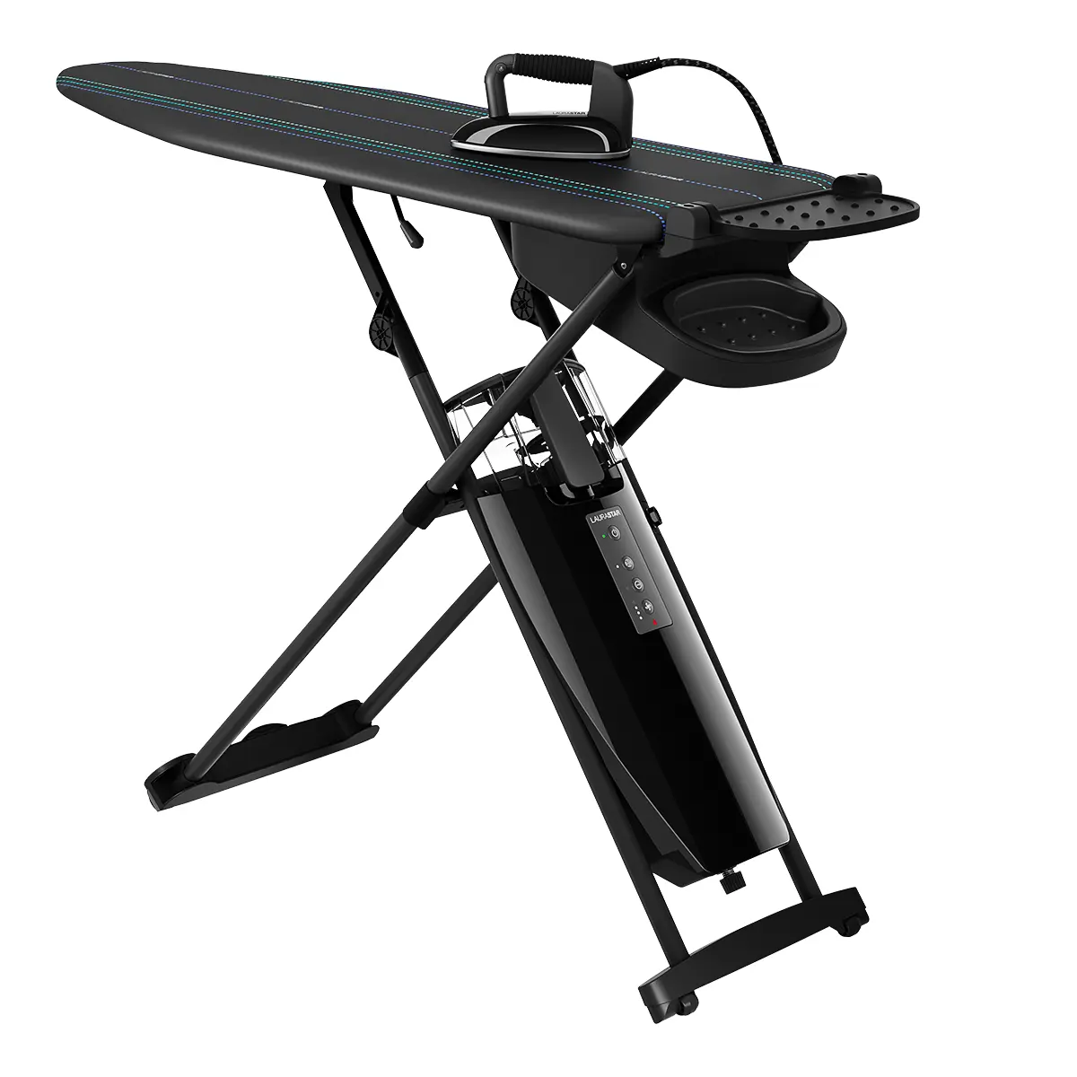 Dampfbügelstation Smart U Black Dampfbügelstation Smart U Black