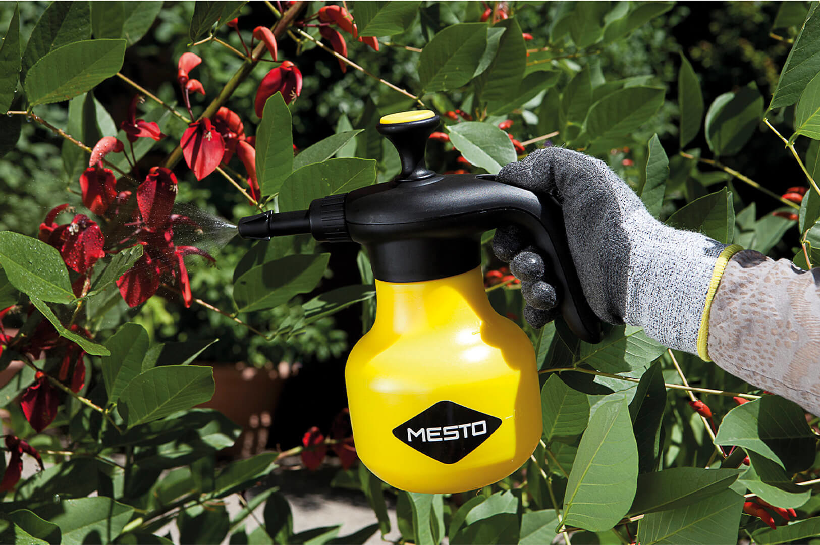 MESTO Drucksprüher 3 bar, 1 L