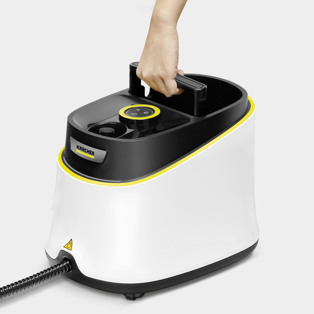 Dampfreiniger SC 3 Deluxe EasyFix Premium Iron inkl.  gratis Mikrofasertücher