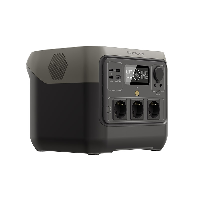 RIVER 2 Pro Powerstation 768 Wh & 800 W