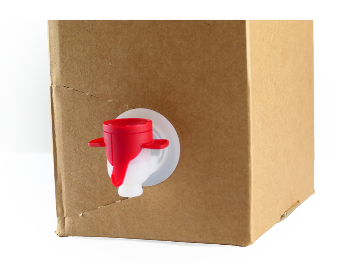 Bag in Box Set 3 Liter VPE 10