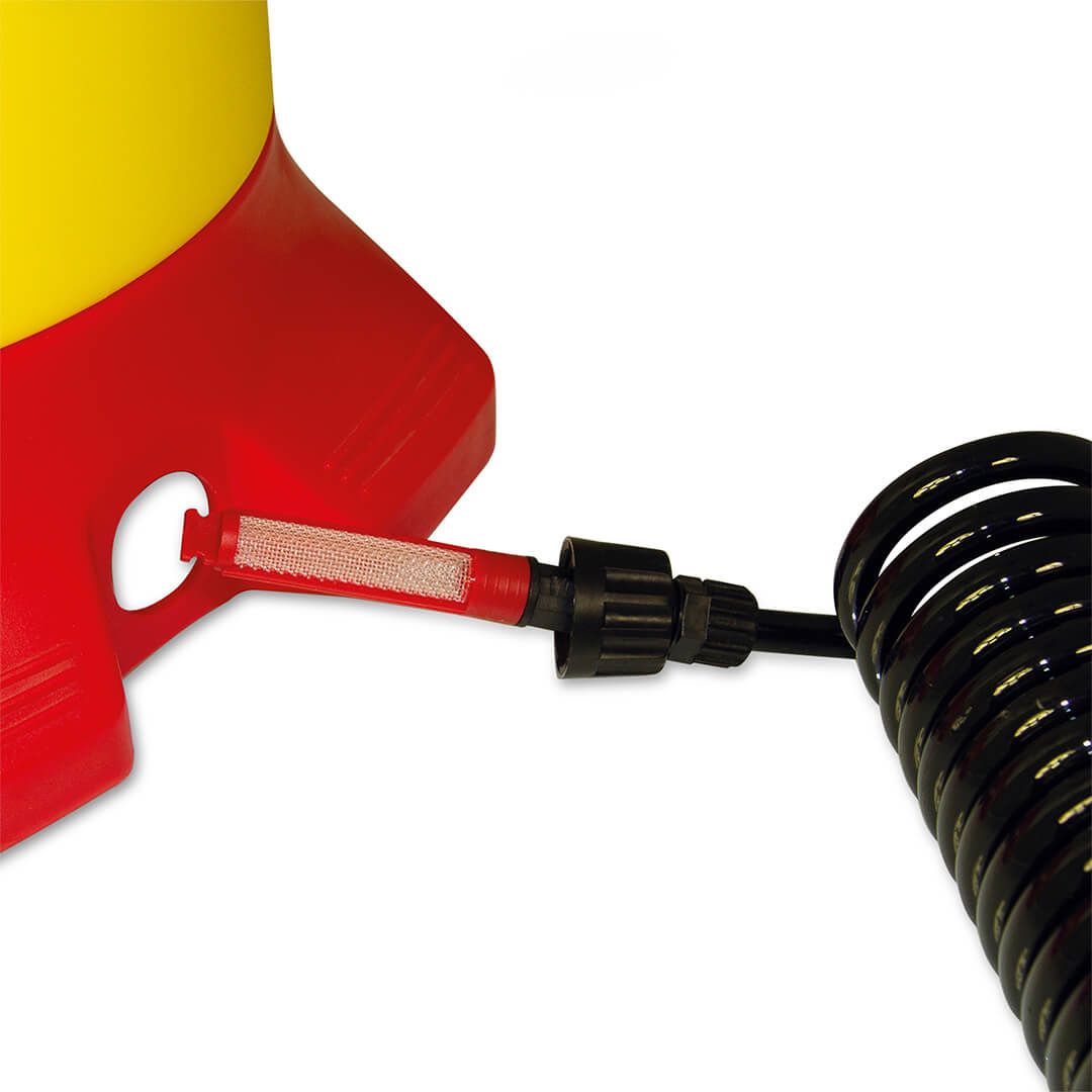 MESTO Drucksprühgerät 3 bar, 5 L