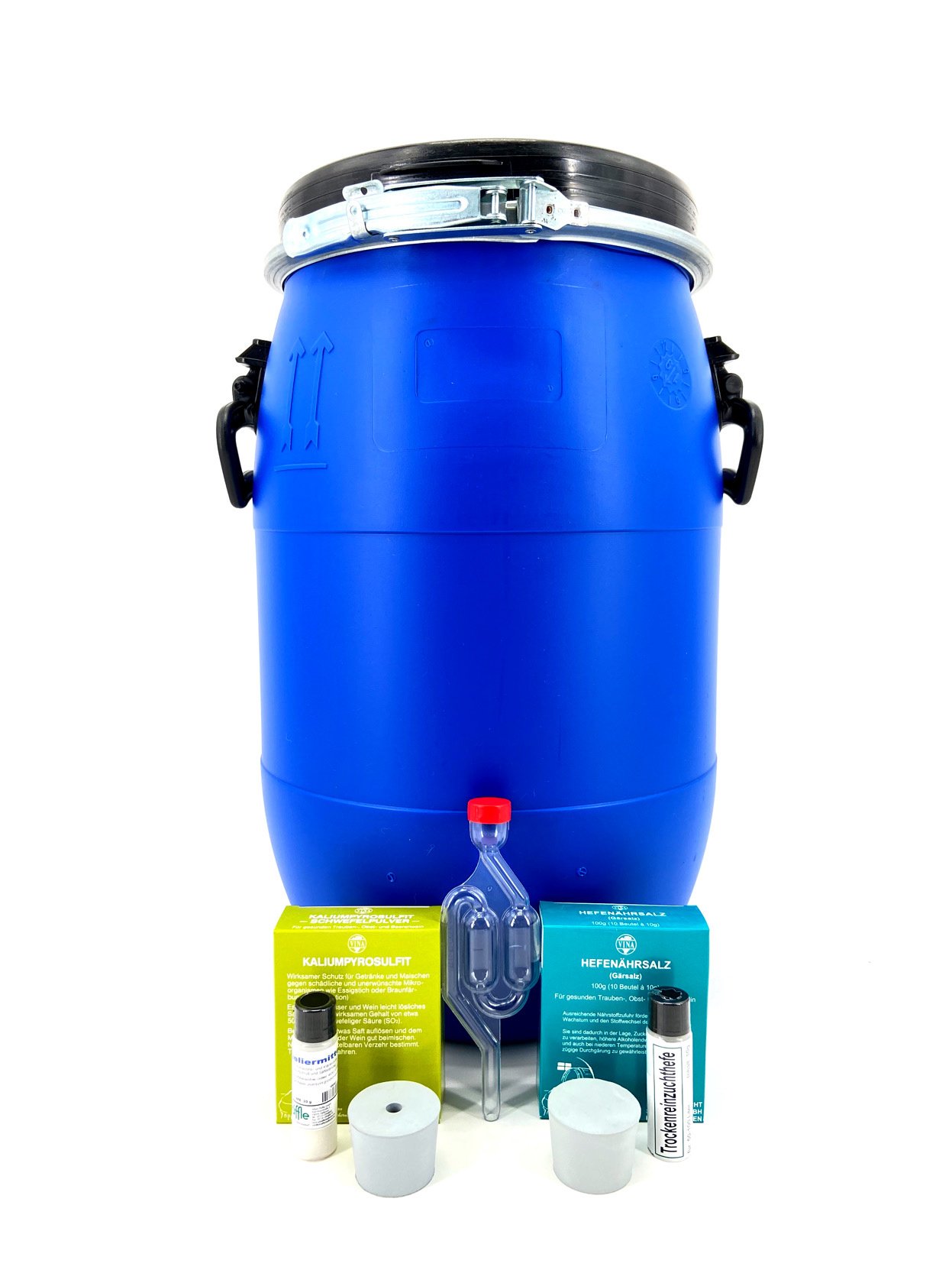 Starterkit mit Maischefass 60 Liter