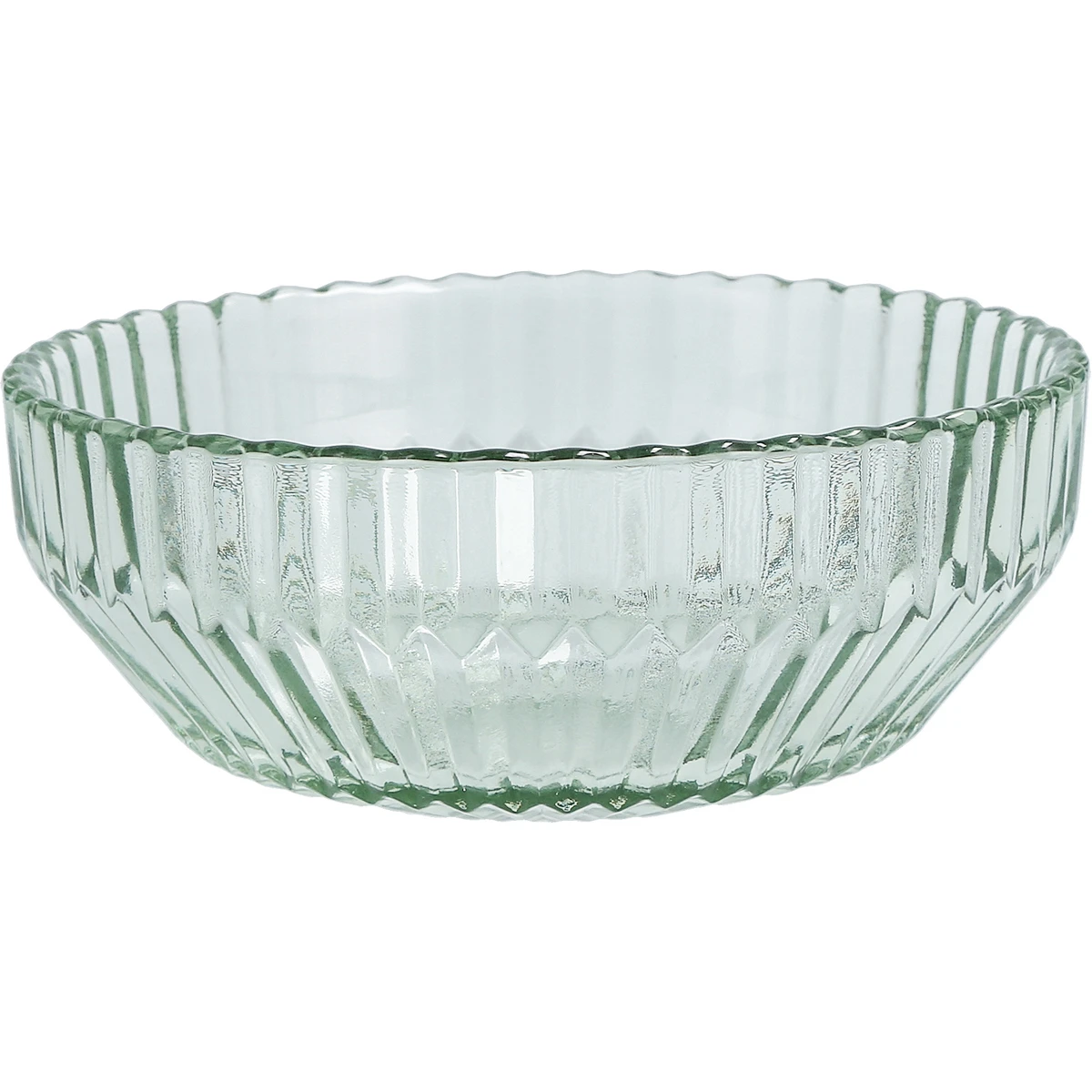 Glasbowl 16cm Salbeigrün VPE 4 Stück ARCHIE