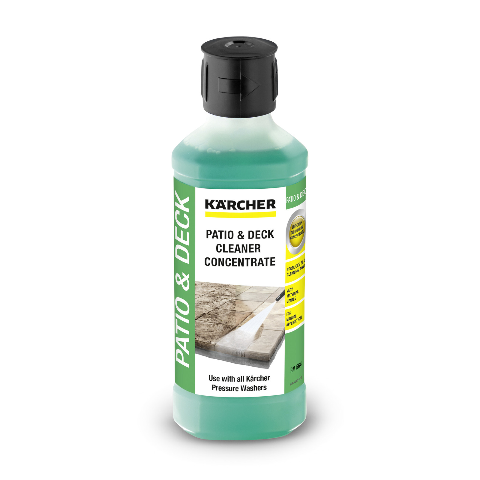 Patio & Deck Cleaner Konzentrat RM 564, 500ml