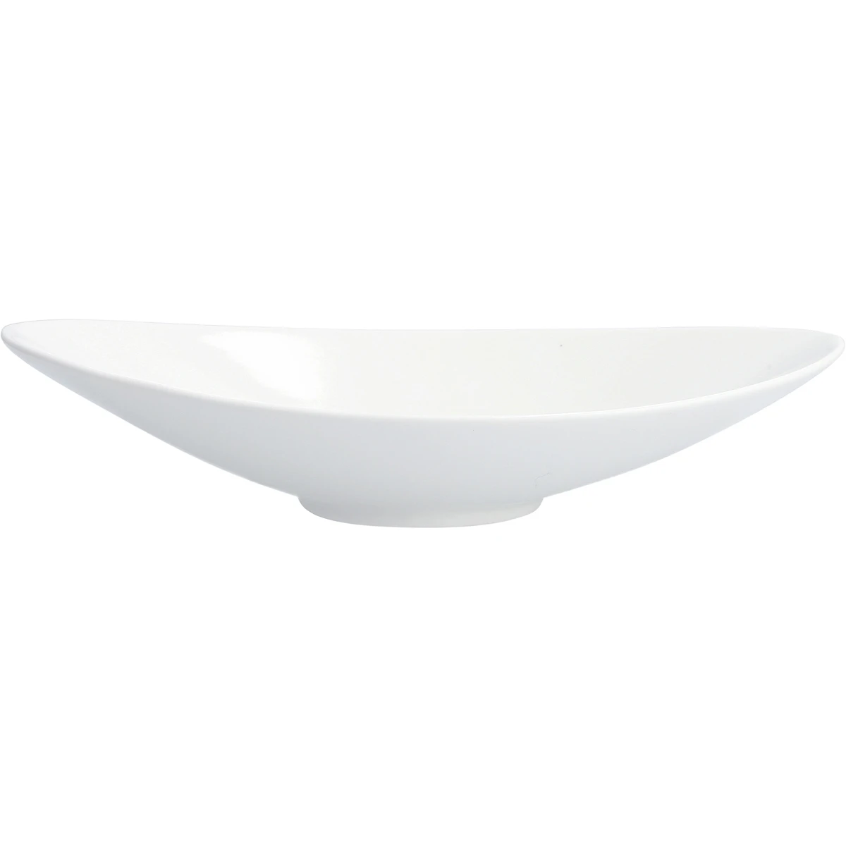 Bowl oval geschwungen 24cm (225ml) SP VPE 6 Stück