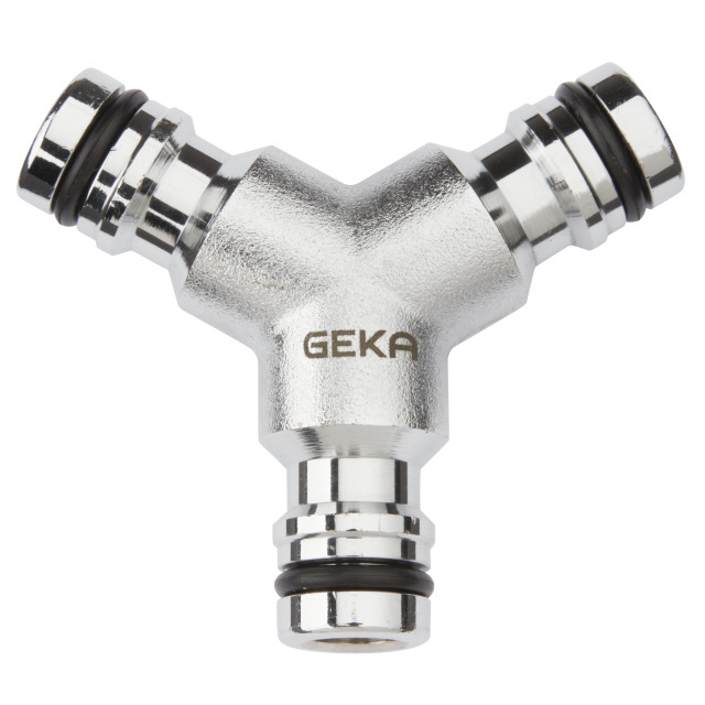 Stecksystem GEKA plus Y-Abzweigstecker