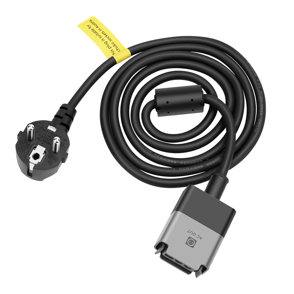 AC-Anschlusskabel für PowerStream 5 m