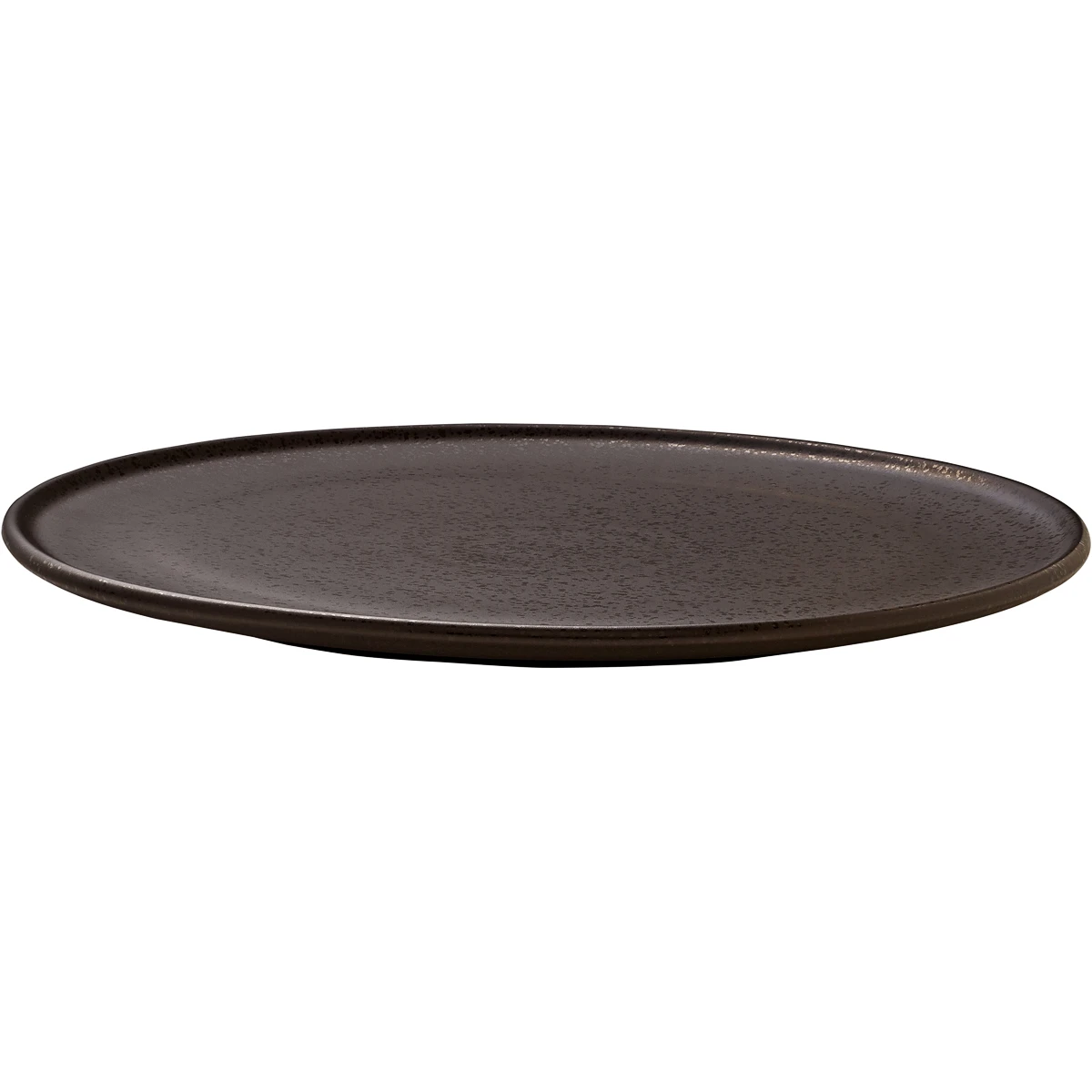 Teller flach coupe 26 cm NIVO MOKKA VPE 6 Stück