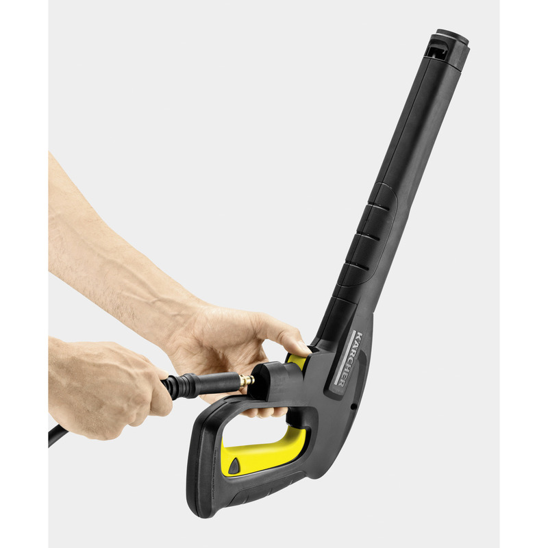 Kärcher Pistole G 180 Q, Pistole Quick Connect