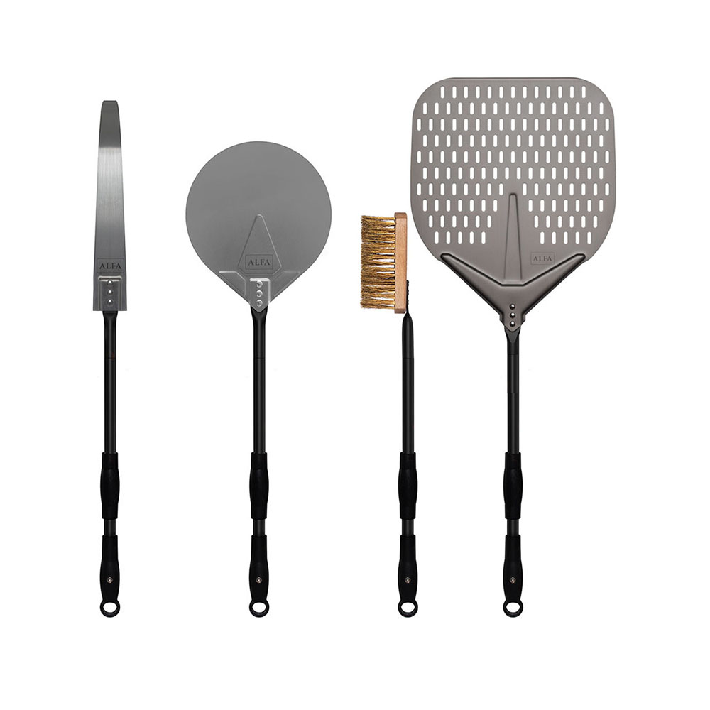 Pizzaschaufeln und Zubehör Pizzaschaufeln und Zubehör