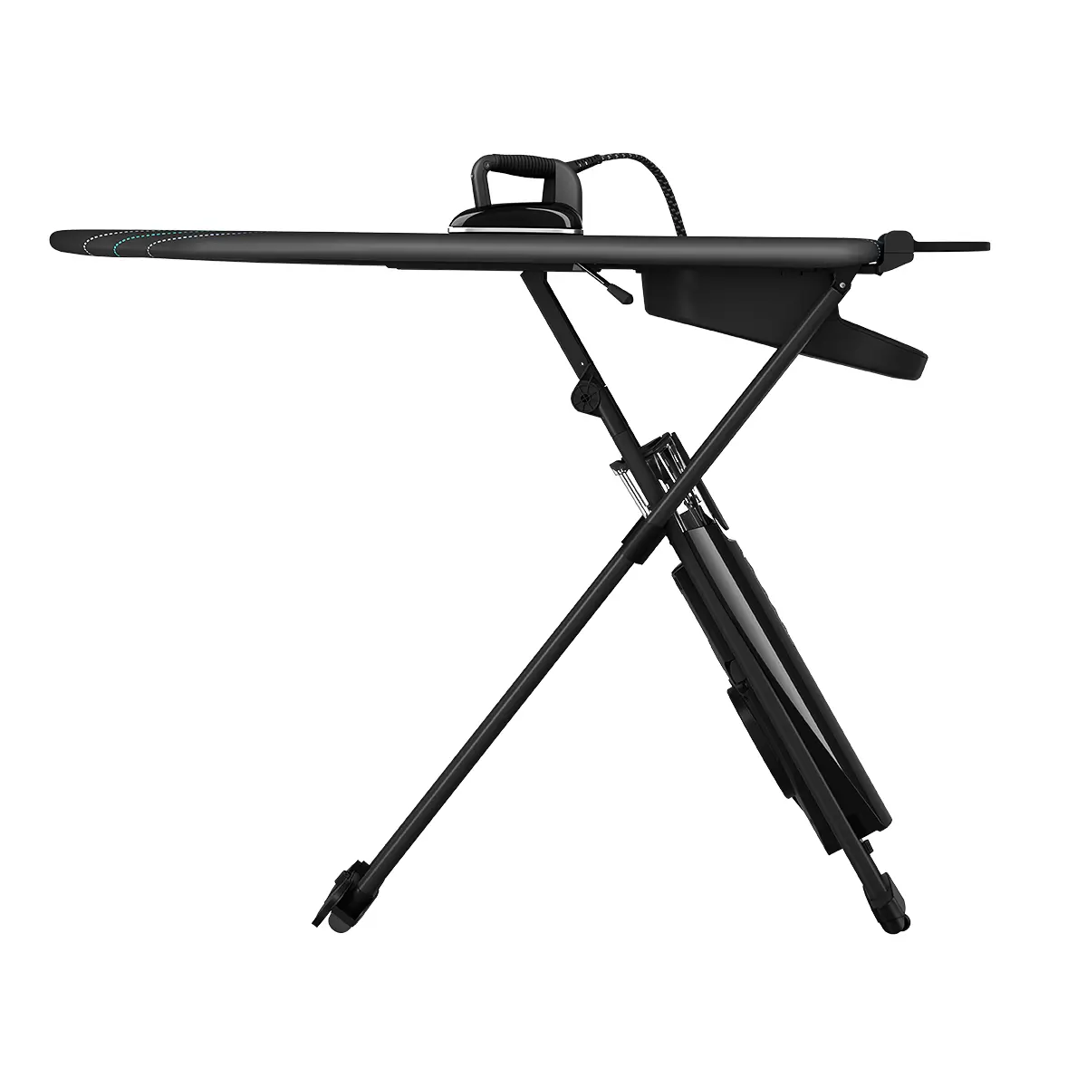 Dampfbügelstation Smart U Black Dampfbügelstation Smart U Black