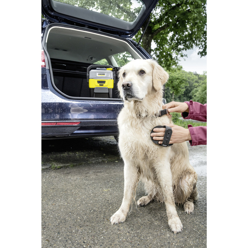 Kärcher Mobile Outdoor Cleaner Pet Box