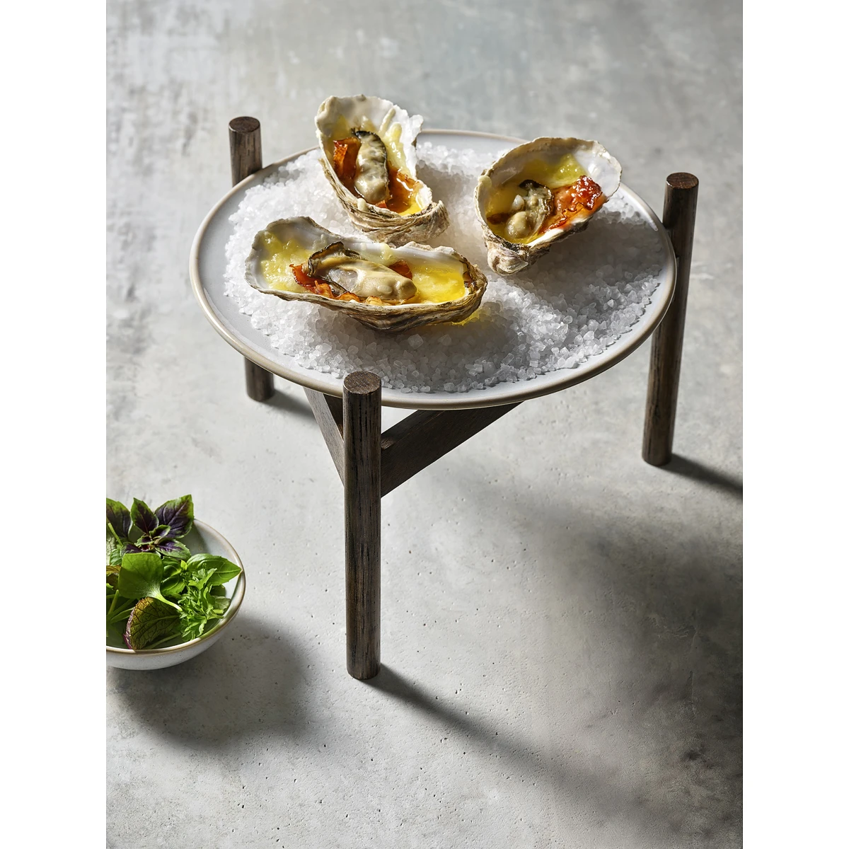 Teller flach coupe 22 cm NIVO MOON VPE 6 Stück